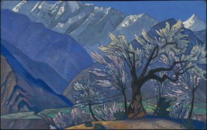 Krishna, "Kulu" dizisi, 1929