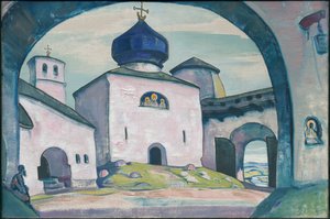 Eski Pskov, Rimsky-Korsakov