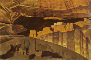 Canyon De Chelly