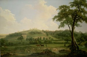 Oakage Hall, Colwich