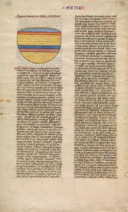 Brazen Sea, Postilla Litteralis