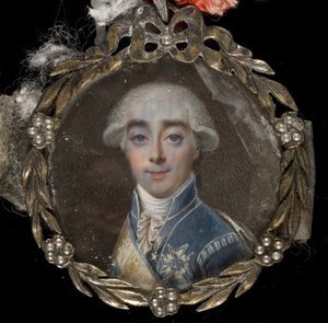 Kont Hans Axel von Fersen