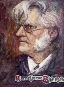 Norveç: Bjornstjerne Bjornson (renkli taş)