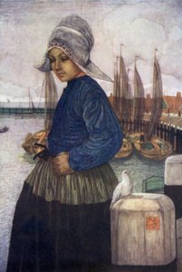 Güvercin (renkli taş)