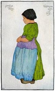 Neeltje Tüy, 1897 1898.