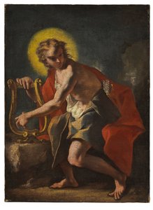 Apollon by Nicolò Grassi