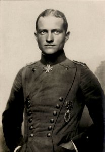 Manfred von Richthofen