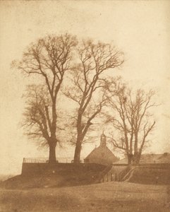 Forbury Tepesi, Okuma, c. 1845.