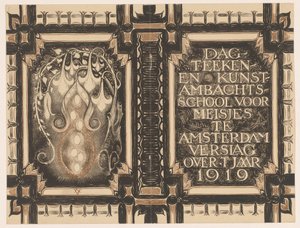 Band tasarımı: Amsterdam