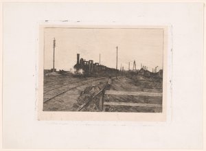 hareketli tren