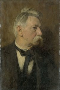Willem Steellink II (1856-1928). grafik sanatçısı