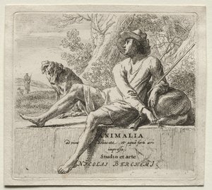 Hayvanlar (dizi) by Nicolaes Berchem