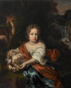  by Nicolaes Maes