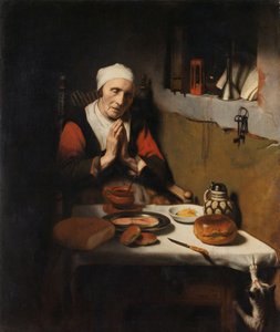 Yaşlı Kadın, 