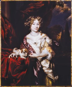 Bir Hanımefendinin Portresi, 1677