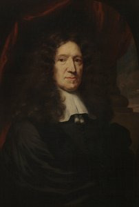 Bir Adamın Portresi by Nicolaes Maes