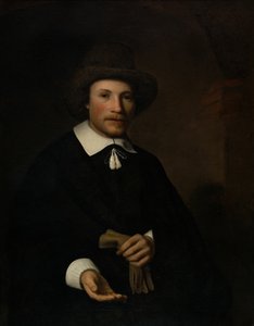  by Nicolaes Maes