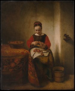  by Nicolaes Maes