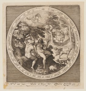  by Nicolaes de Bruyn
