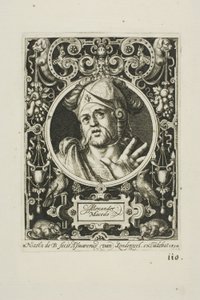  by Nicolaes de Bruyn