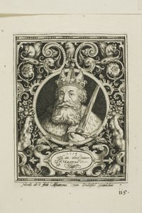  by Nicolaes de Bruyn