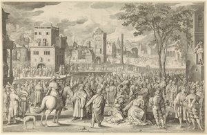 adama bak by Nicolaes de Bruyn