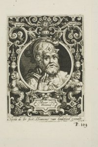  by Nicolaes de Bruyn