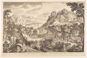  by Nicolaes de Bruyn