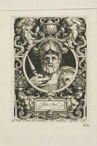  by Nicolaes de Bruyn