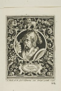  by Nicolaes de Bruyn