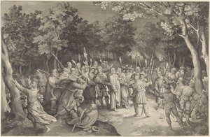 Yahuda Öpücüğü ve İsa