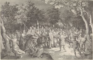 Yahuda Öpücüğü ve İsa