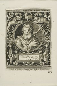  by Nicolaes de Bruyn