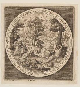  by Nicolaes de Bruyn