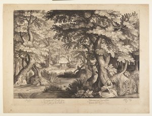  by Nicolaes de Bruyn