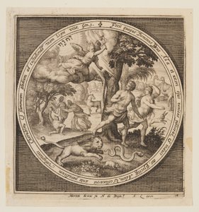  by Nicolaes de Bruyn