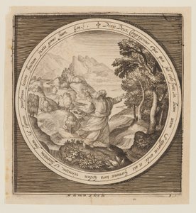 by Nicolaes de Bruyn