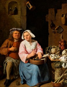 Aşkın ilanı, 1706.