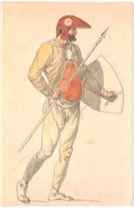 o vardı by Nicolai Abildgaard