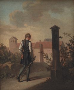 Niels Klim, Potu