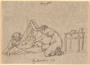 Ruth Okşayan Boas by Nicolai Abildgaard