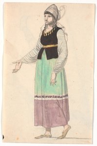 Kuğu beyazı by Nicolai Abildgaard