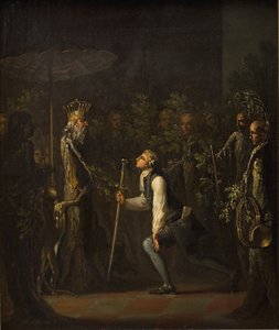Potuans, Niels Klim Genuflect
