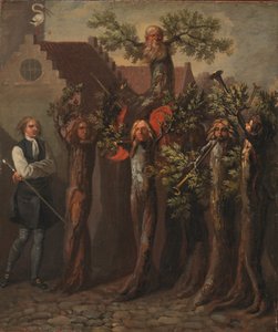 Reform Önerisi Onaylanan Bir Potuanın Zaferi by Nicolai Abildgaard