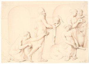 Ulysses, Lycomedes