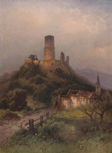 Godesburg Die, Godesburg Kalesi, 1923.