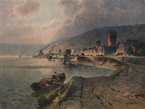 Rudesheim, 1923.