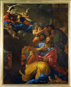  by Nicolas (attr.to) Poussin