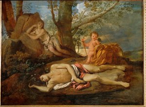  by Nicolas (attr.to) Poussin