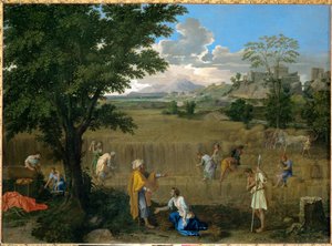  by Nicolas (attr.to) Poussin